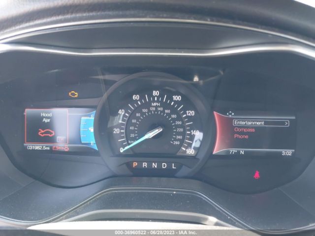 3FA6P0CD7LR177370 Ford FUSION SEL