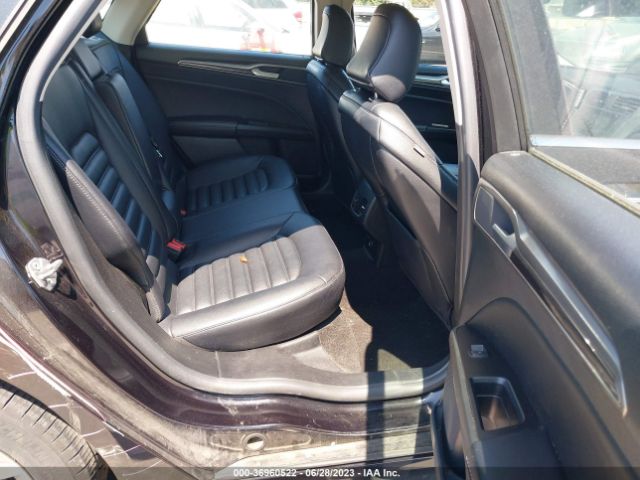 3FA6P0CD7LR177370 Ford FUSION SEL