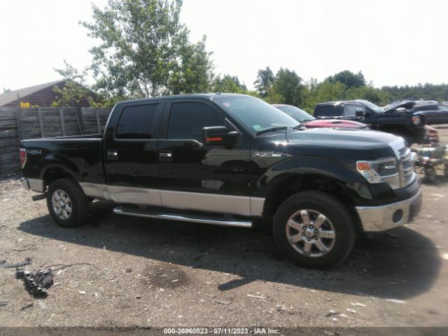 1FTFW1EF6EFA57626 Ford F-150 Xl/xlt/stx/fx4/lariat