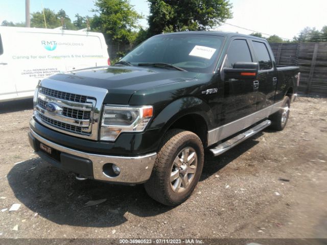 1FTFW1EF6EFA57626 Ford F-150 Xl/xlt/stx/fx4/lariat