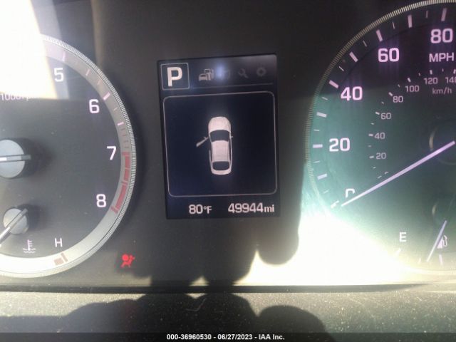 5NPE24AF4FH155124 Hyundai Sonata 2.4l Se