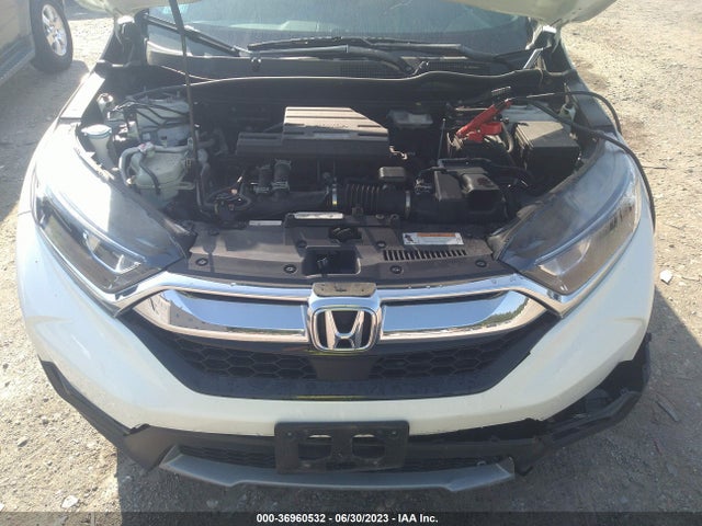 Honda CR-V EX 2018 5J6RW2H58JL013526 Image 16