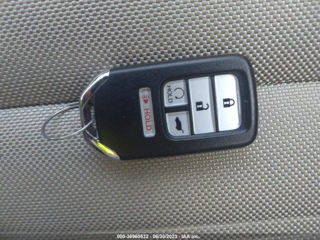Honda CR-V EX 2018 5J6RW2H58JL013526 Image 3