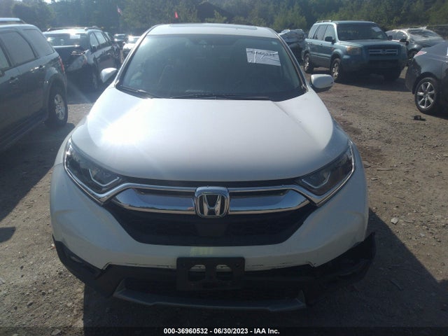 Honda CR-V EX 2018 5J6RW2H58JL013526 Image 4