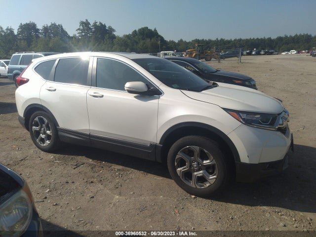 Honda CR-V EX 2018 5J6RW2H58JL013526 Image 5
