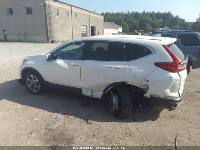 Honda CR-V EX 2018 5J6RW2H58JL013526 Image 6