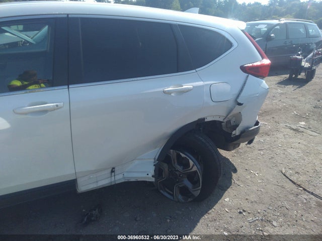 Honda CR-V EX 2018 5J6RW2H58JL013526 Image 12