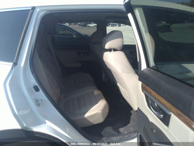 Honda CR-V EX 2018 5J6RW2H58JL013526 Image 14