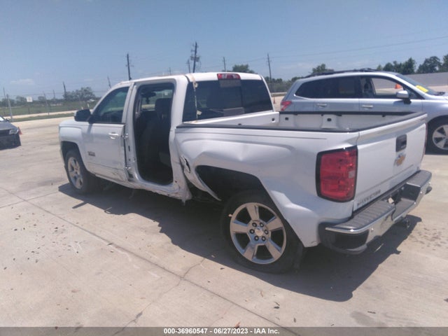 Chevrolet Silverado 1500 Lt 2017 3GCPCREC0HG361488 Image 3