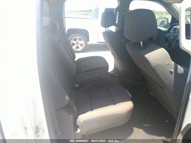 Chevrolet Silverado 1500 Lt 2017 3GCPCREC0HG361488 Image 8