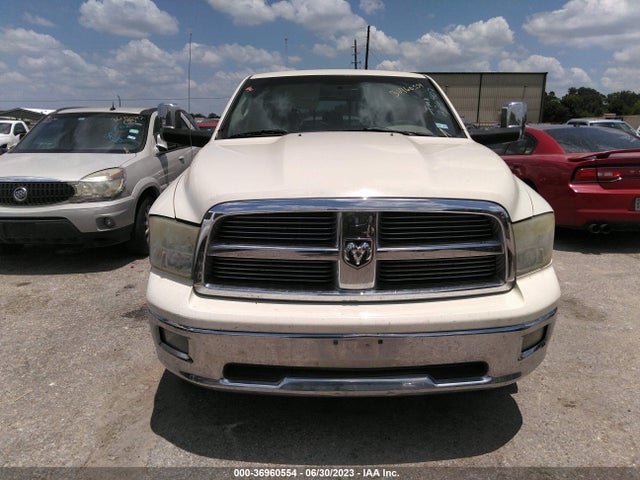 2010 DODGE RAM 1500 SLT VIN: 1D7RB1CT6AS226407