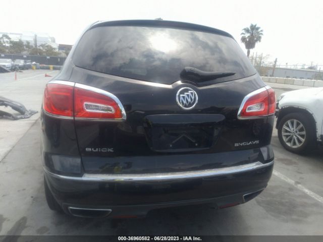 5GAKRBKD7GJ209185 Buick Enclave Leather