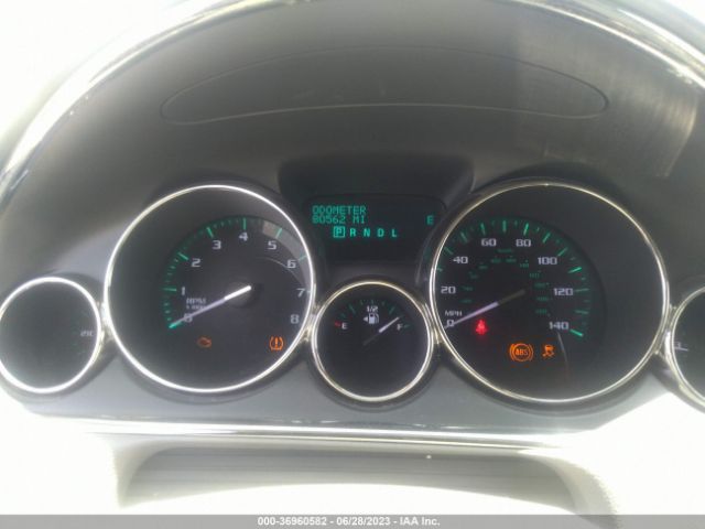 5GAKRBKD7GJ209185 Buick Enclave Leather