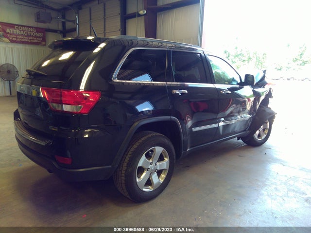 2012 JEEP GRAND CHEROKEE LIMITED VIN: 1C4RJEBG6CC251345