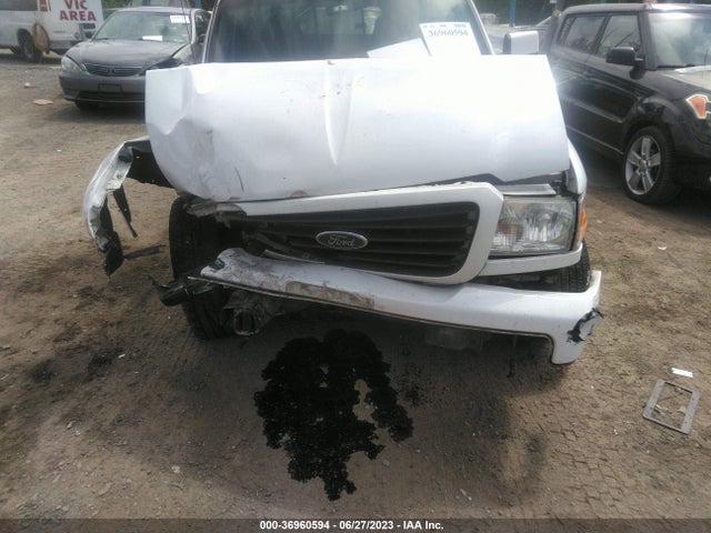 2009 FORD RANGER XLT/SPORT VIN: 1FTYR44E99PA34223