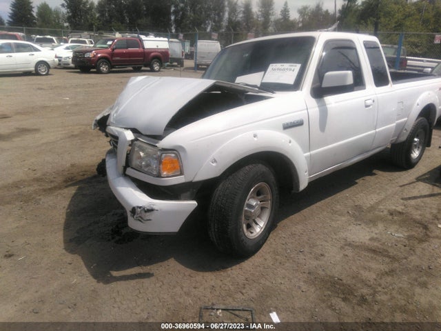 2009 FORD RANGER XLT/SPORT VIN: 1FTYR44E99PA34223