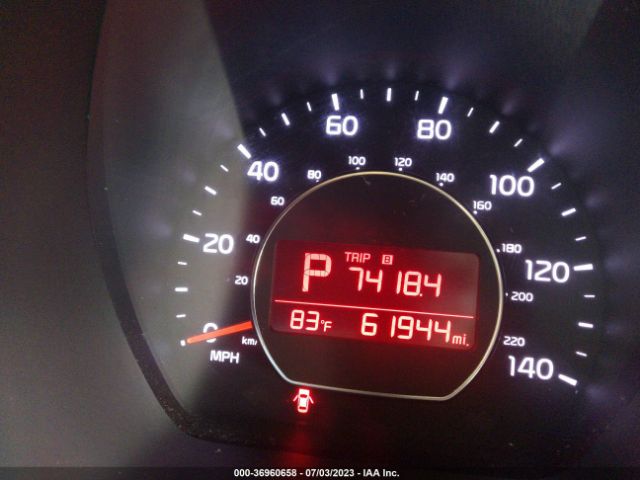 KNDJN2A21G7876367 KIA Soul Base