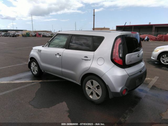 KNDJN2A21G7876367 KIA Soul Base