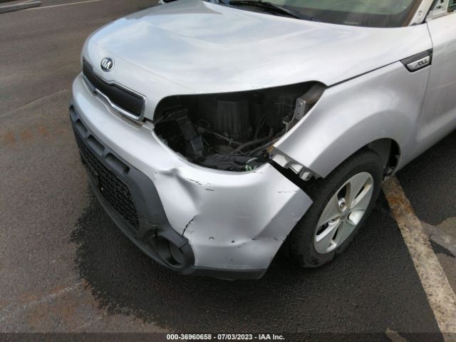 KNDJN2A21G7876367 KIA Soul Base