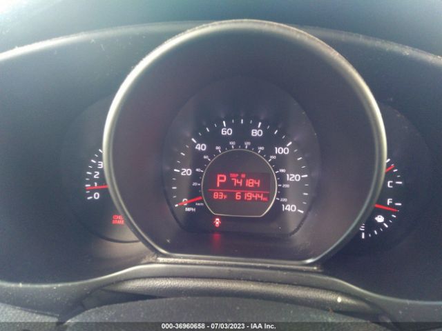 KNDJN2A21G7876367 KIA Soul Base