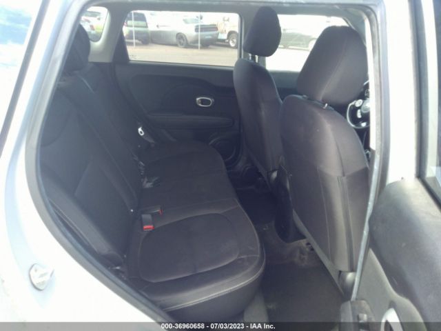 KNDJN2A21G7876367 KIA Soul Base