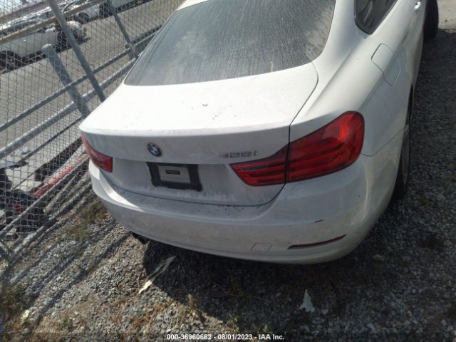 WBA3N3C57EF710814 BMW 4 Series 428i