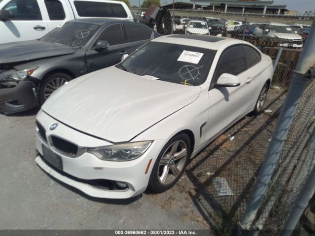 WBA3N3C57EF710814 BMW 4 Series 428i