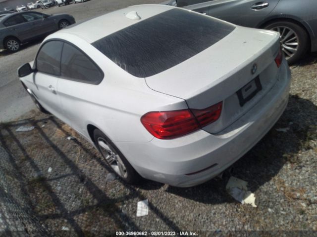 WBA3N3C57EF710814 BMW 4 Series 428i