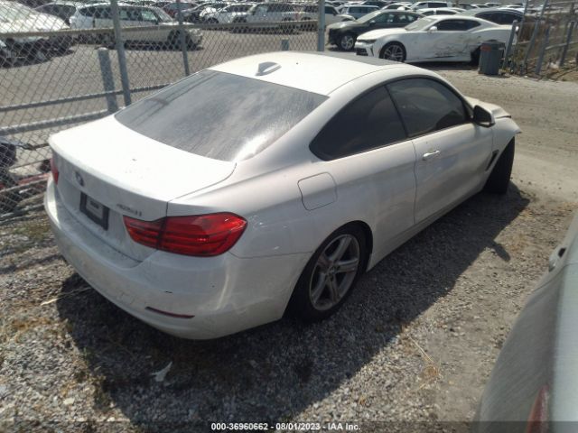 WBA3N3C57EF710814 BMW 4 Series 428i