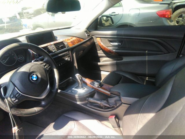 WBA3N3C57EF710814 BMW 4 Series 428i