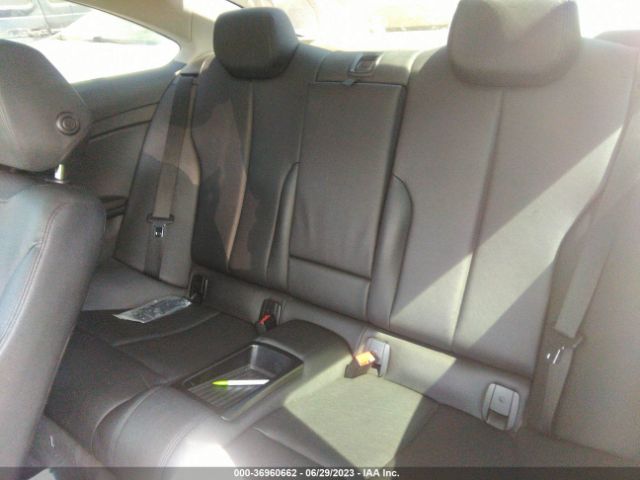 WBA3N3C57EF710814 BMW 4 Series 428i