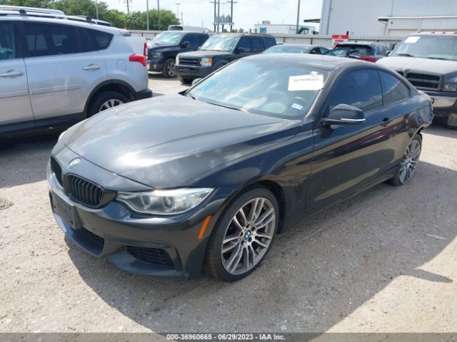 WBA3N5C53FK198604 BMW 4 Series 428i Xdrive