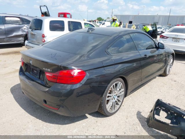 WBA3N5C53FK198604 BMW 4 Series 428i Xdrive
