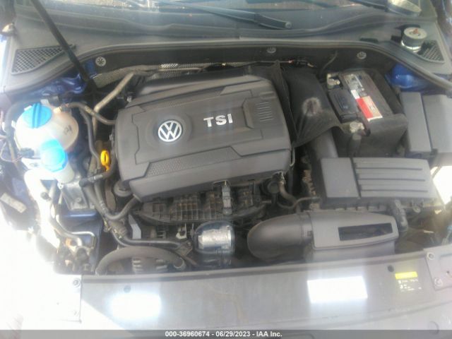 1VWGT7A35HC080555 Volkswagen Passat 1.8t Se