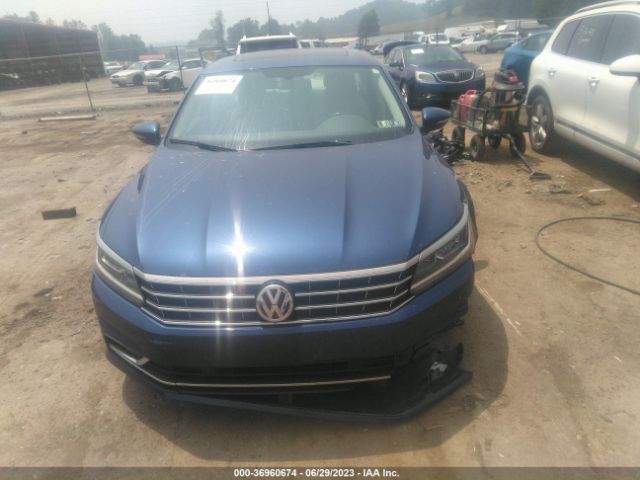1VWGT7A35HC080555 Volkswagen Passat 1.8t Se
