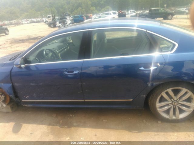 1VWGT7A35HC080555 Volkswagen Passat 1.8t Se