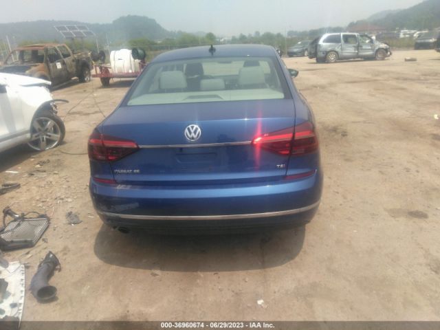 1VWGT7A35HC080555 Volkswagen Passat 1.8t Se