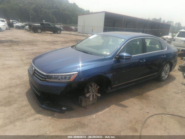 1VWGT7A35HC080555 Volkswagen Passat 1.8t Se