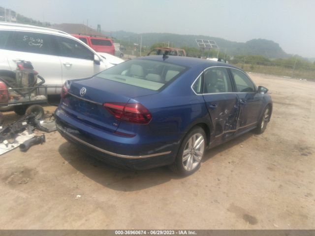 1VWGT7A35HC080555 Volkswagen Passat 1.8t Se