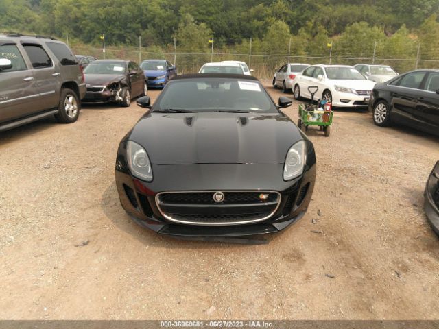 SAJWA6FC5E8K04671 Jaguar F-TYPE S