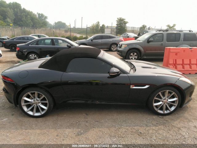 SAJWA6FC5E8K04671 Jaguar F-TYPE S