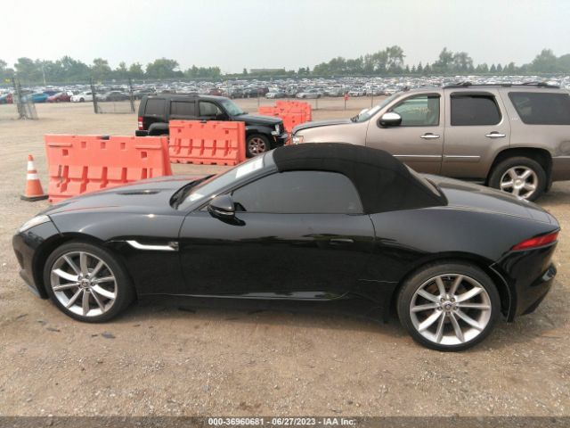 SAJWA6FC5E8K04671 Jaguar F-TYPE S