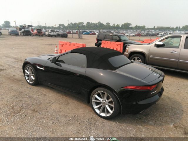 SAJWA6FC5E8K04671 Jaguar F-TYPE S