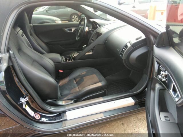 SAJWA6FC5E8K04671 Jaguar F-TYPE S