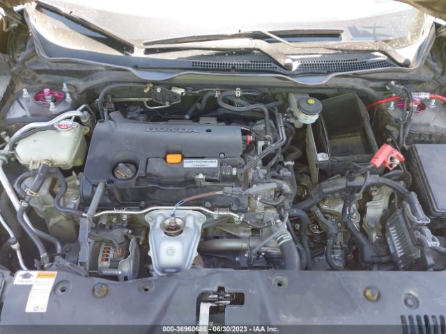 2HGFC2F54JH559324 Honda Civic Sedan Lx