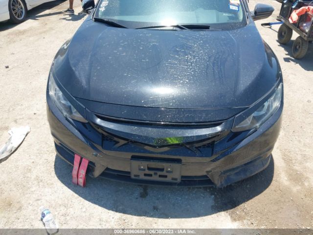 2HGFC2F54JH559324 Honda Civic Sedan Lx