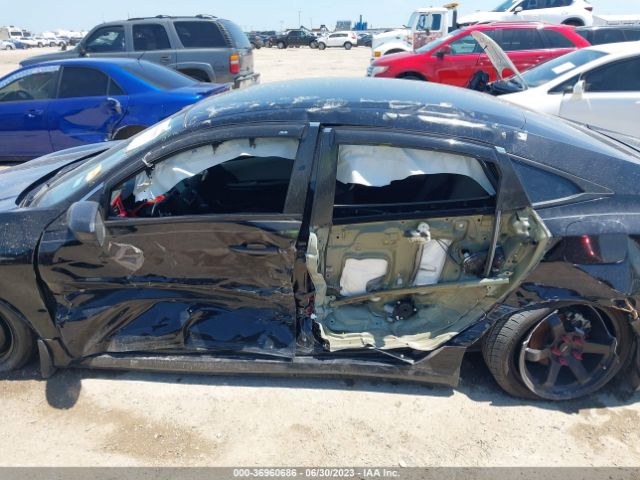 2HGFC2F54JH559324 Honda Civic Sedan Lx