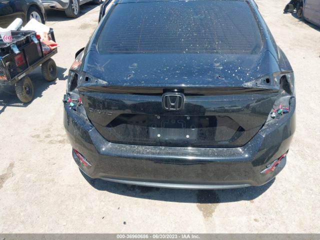 2HGFC2F54JH559324 Honda Civic Sedan Lx