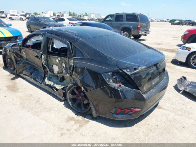 2HGFC2F54JH559324 Honda Civic Sedan Lx