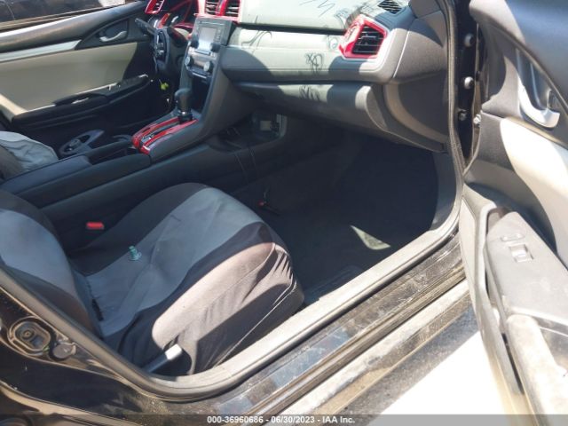 2HGFC2F54JH559324 Honda Civic Sedan Lx